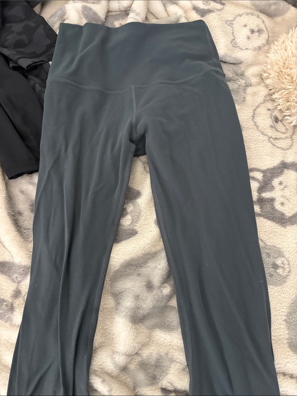 lululemon athletica High-Waist Leggings in Dark Teal